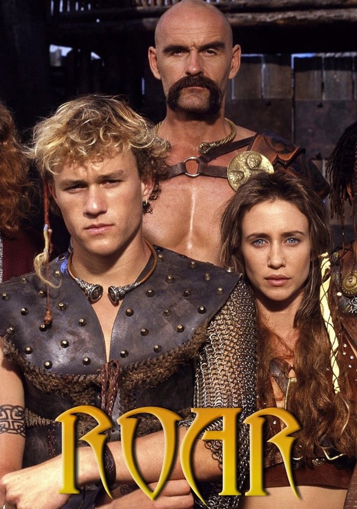 Roar poster
