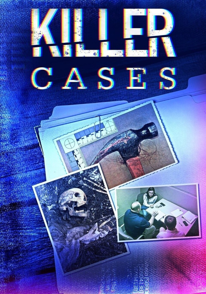 Killer Cases poster