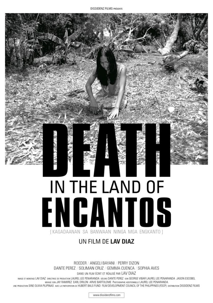 Death in the Land of Encantos poster