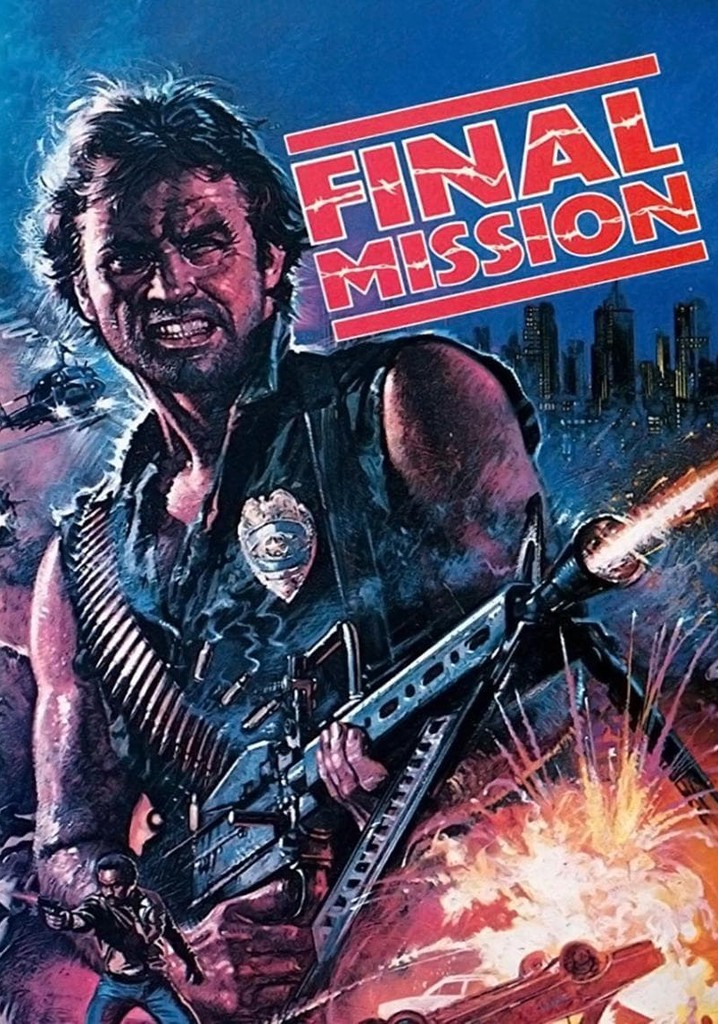 Final Mission poster