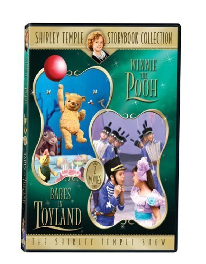 Shirley Temple's Storybook poster