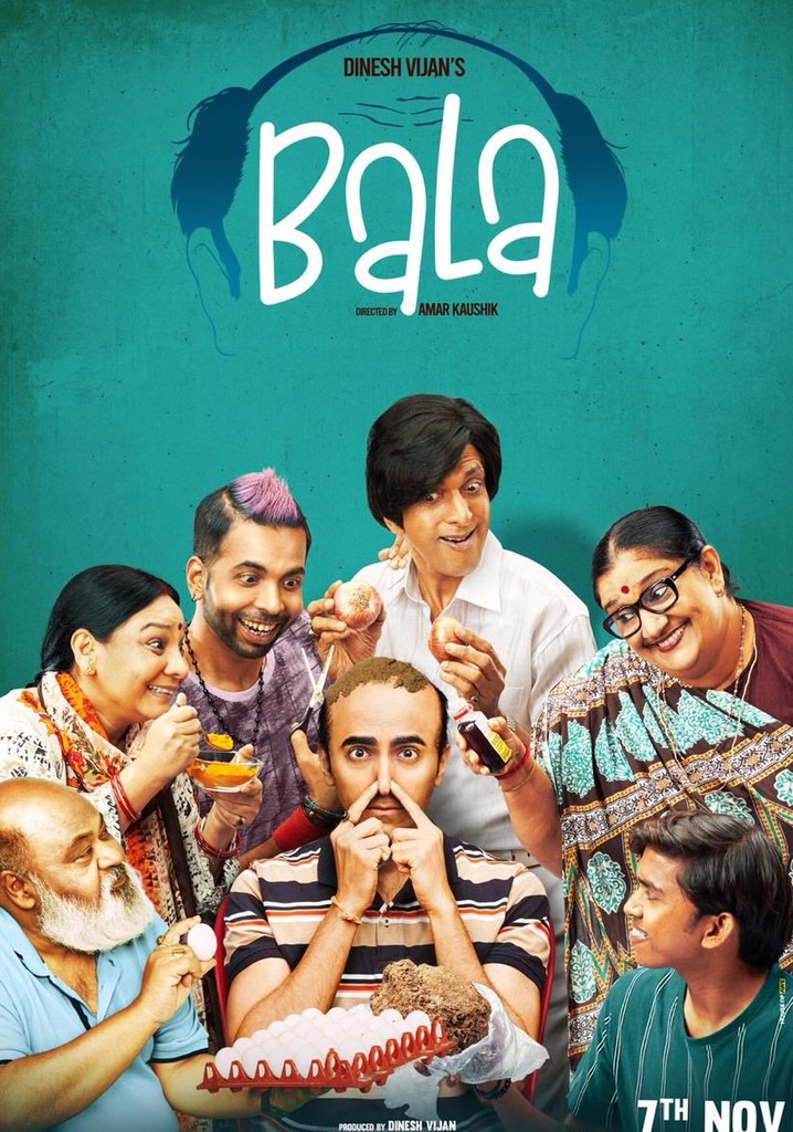 Bala poster