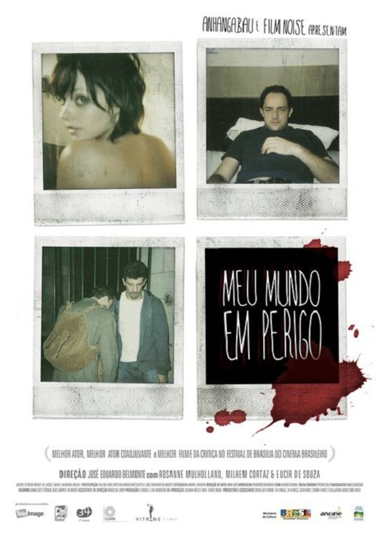 Meu Mundo em Perigo poster