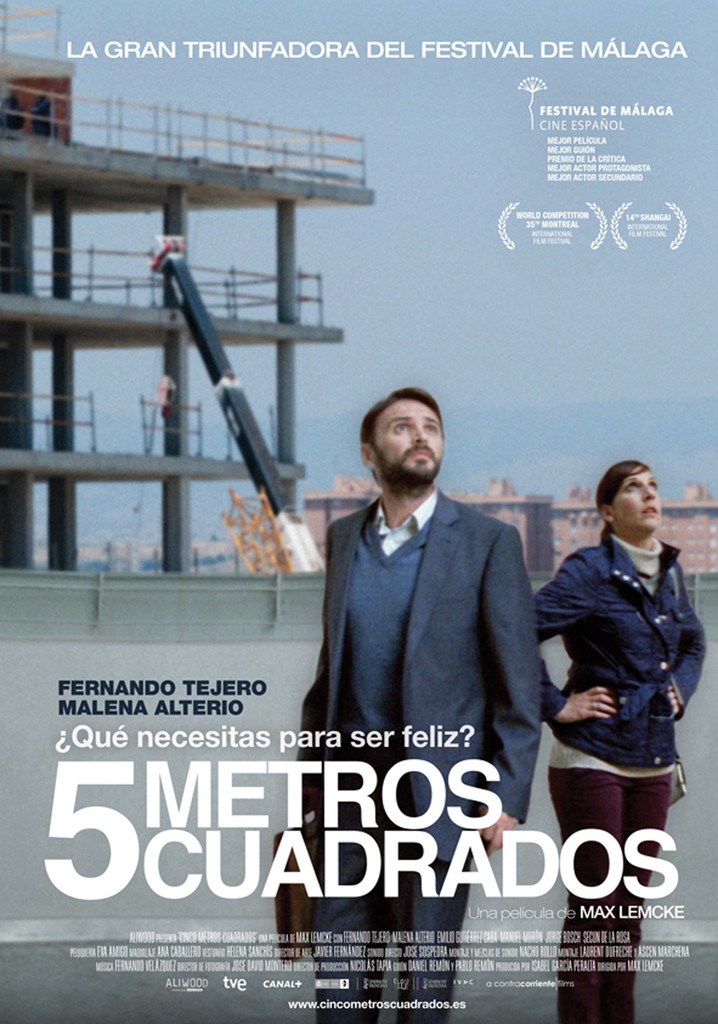 Five Square Meters poster
