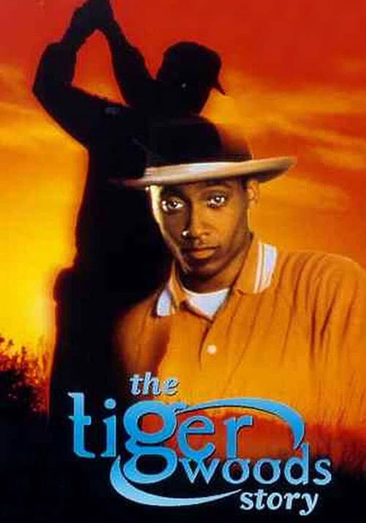 The Tiger Woods Story poster