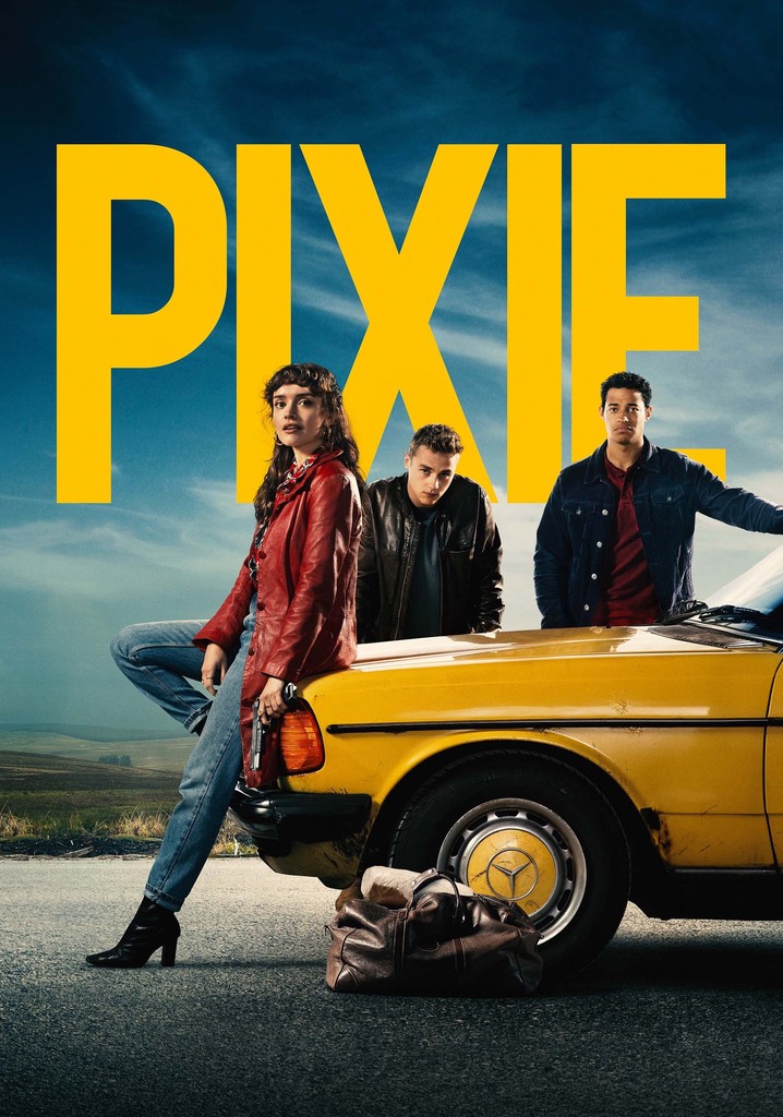 Pixie poster