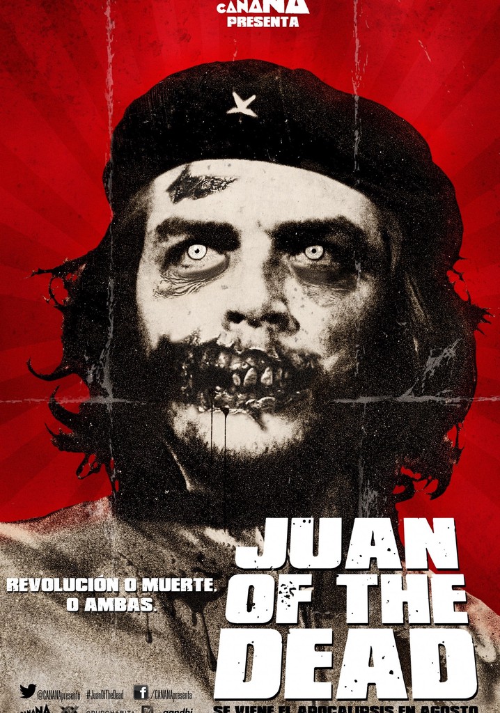 Juan of the Dead poster