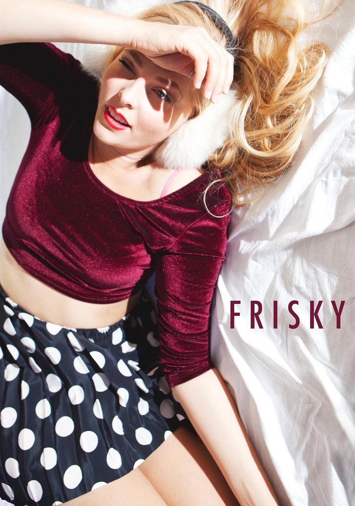 Frisky poster
