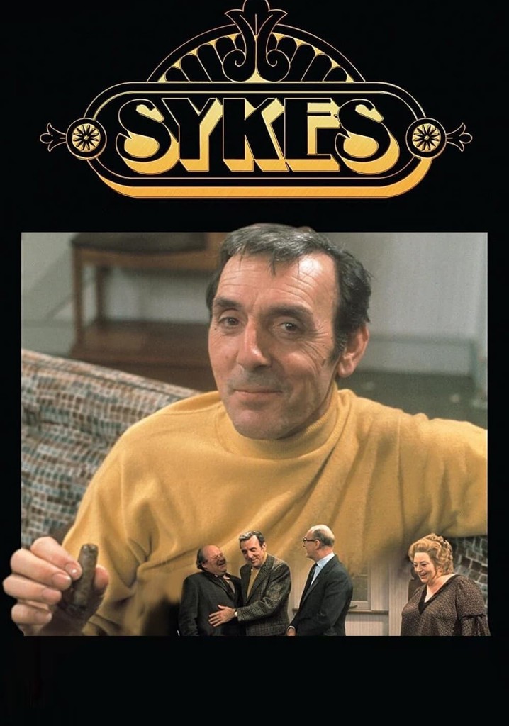 Sykes poster