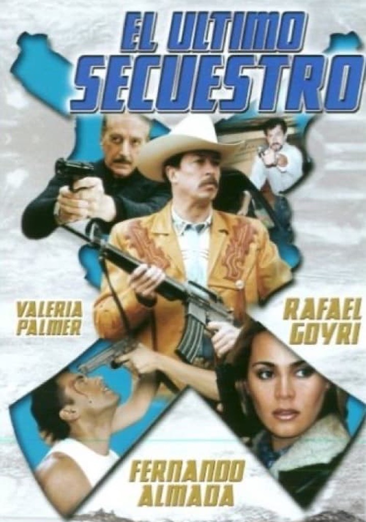 El último secuestro poster