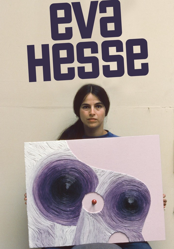 Eva Hesse poster
