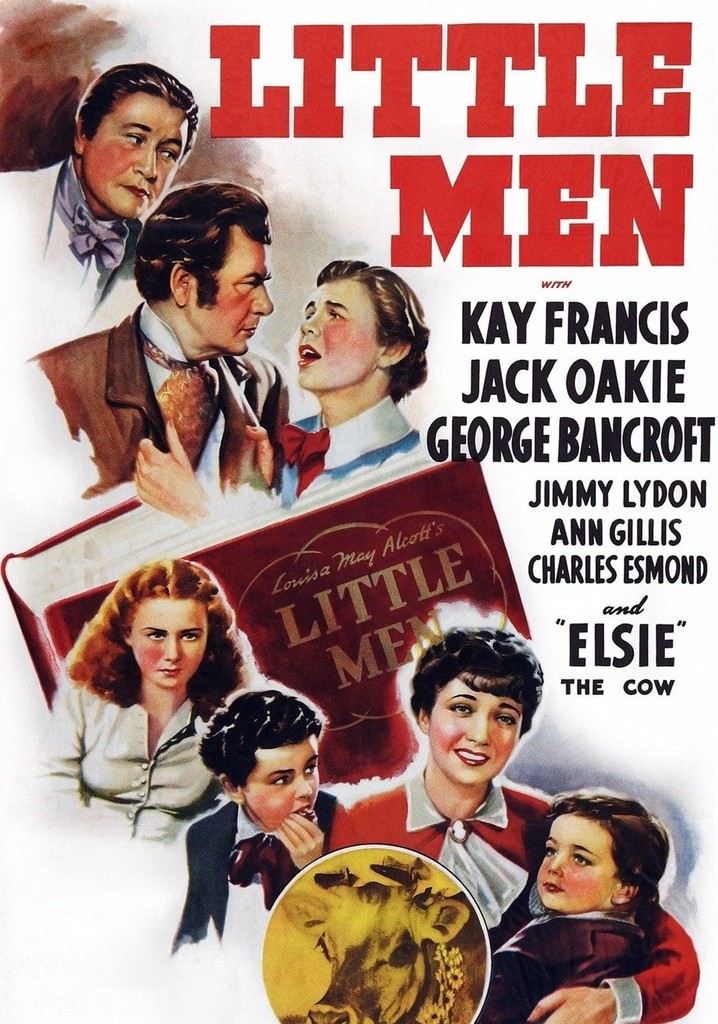 Little Men poster