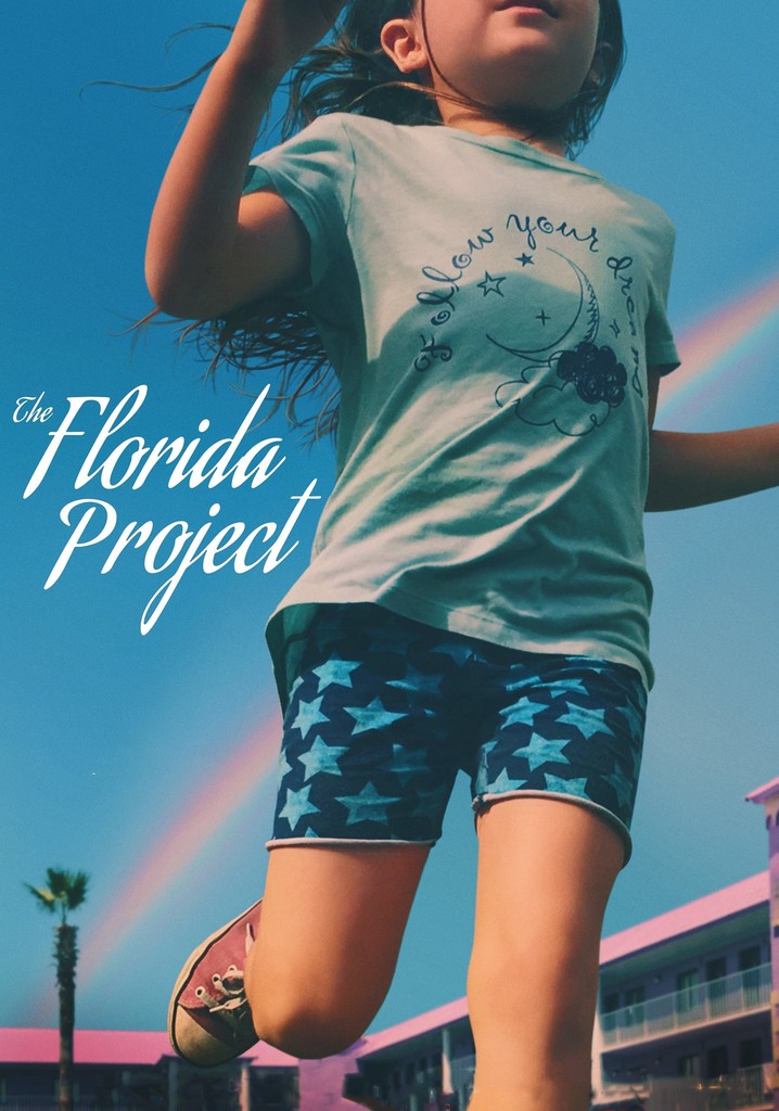 The Florida Project poster