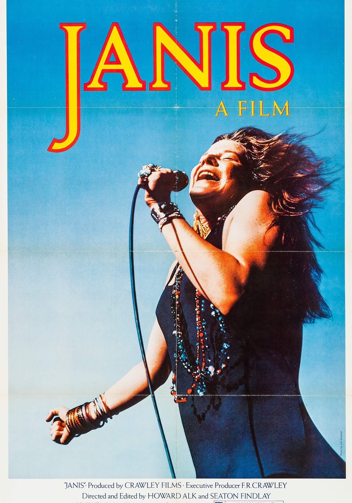 Janis poster