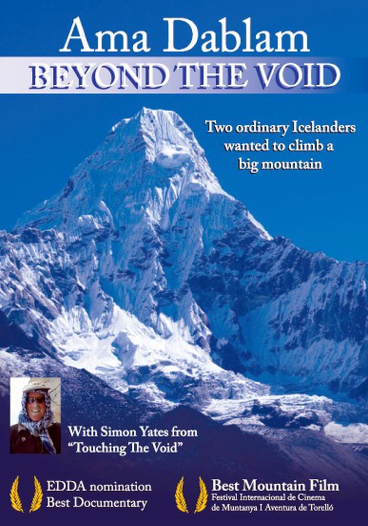 Ama Dablam: Beyond the Void poster