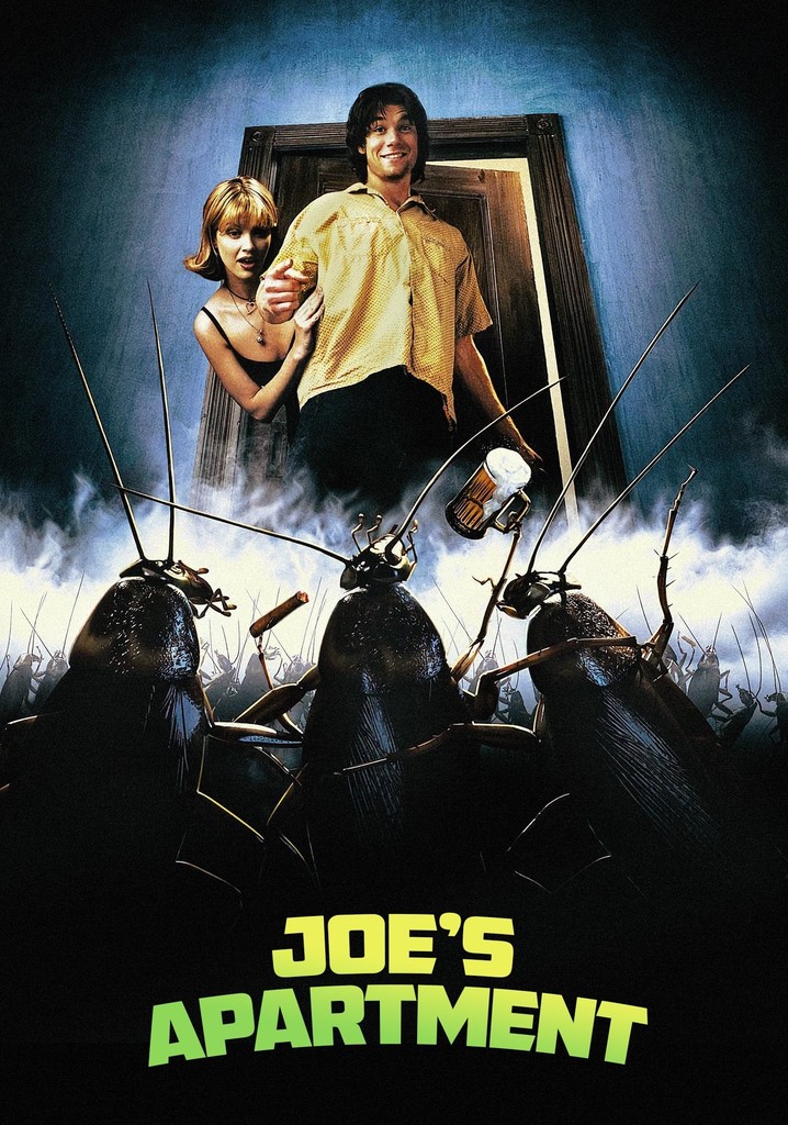 Joe's Apartment poster