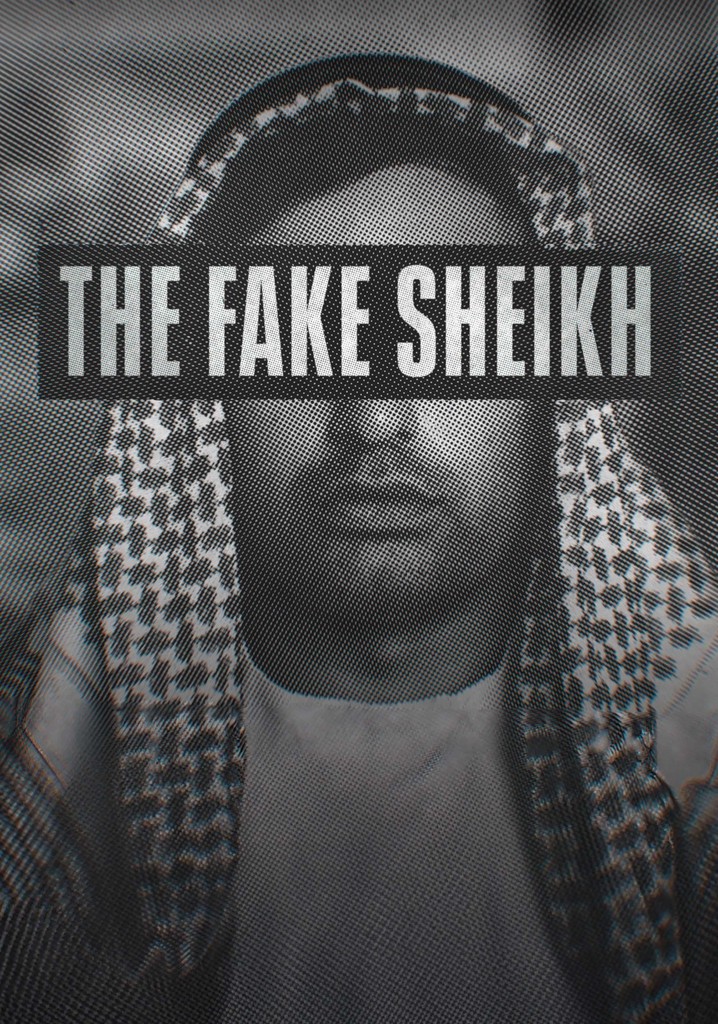 The Fake Sheikh poster