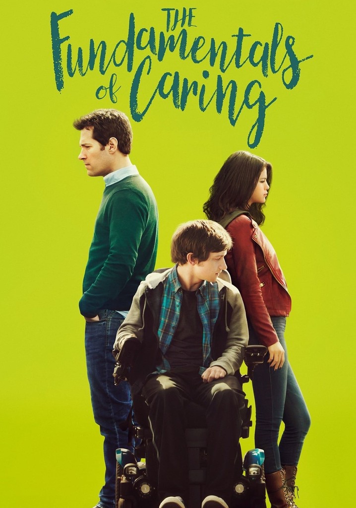 The Fundamentals of Caring poster