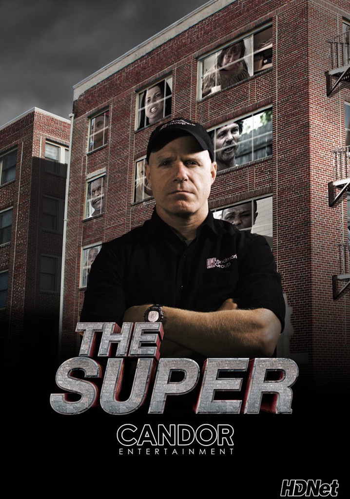 The Super poster