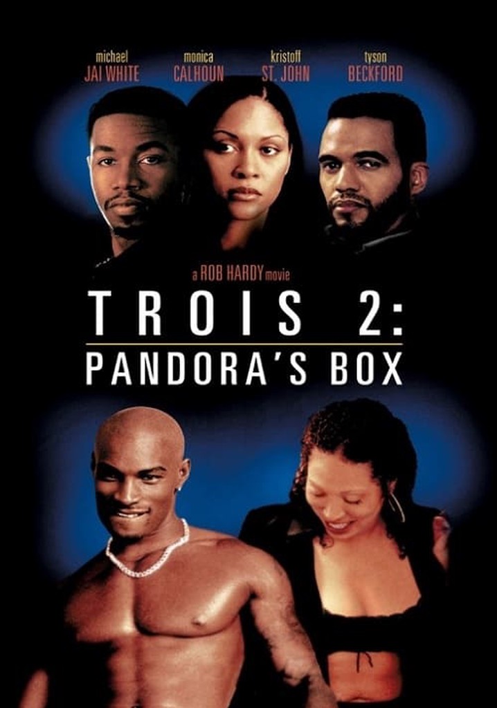 Trois 2: Pandora's Box poster