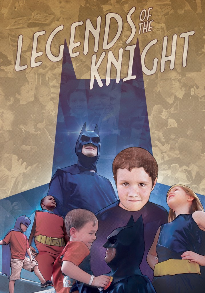 Legends of the Knight poster