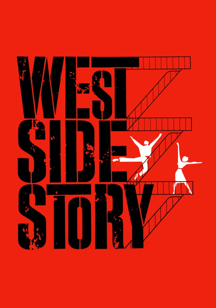 West Side Story poster