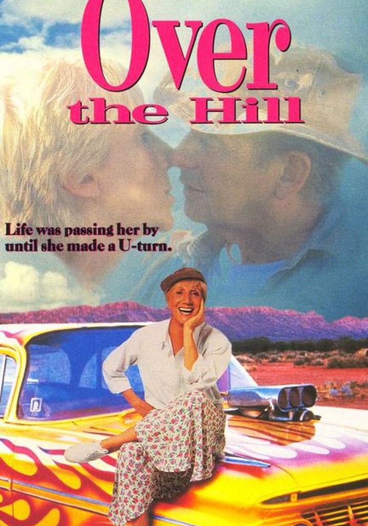 Over the Hill poster