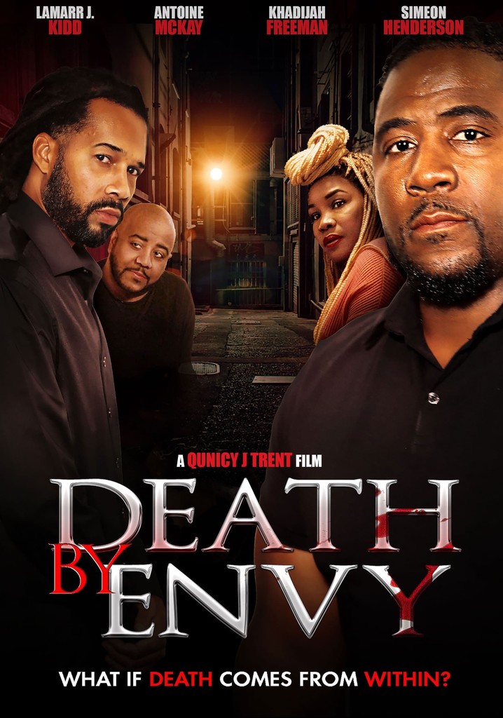 Death by Envy poster