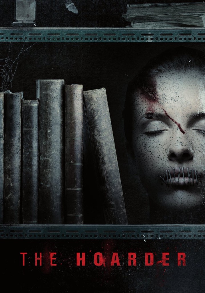 The Hoarder poster