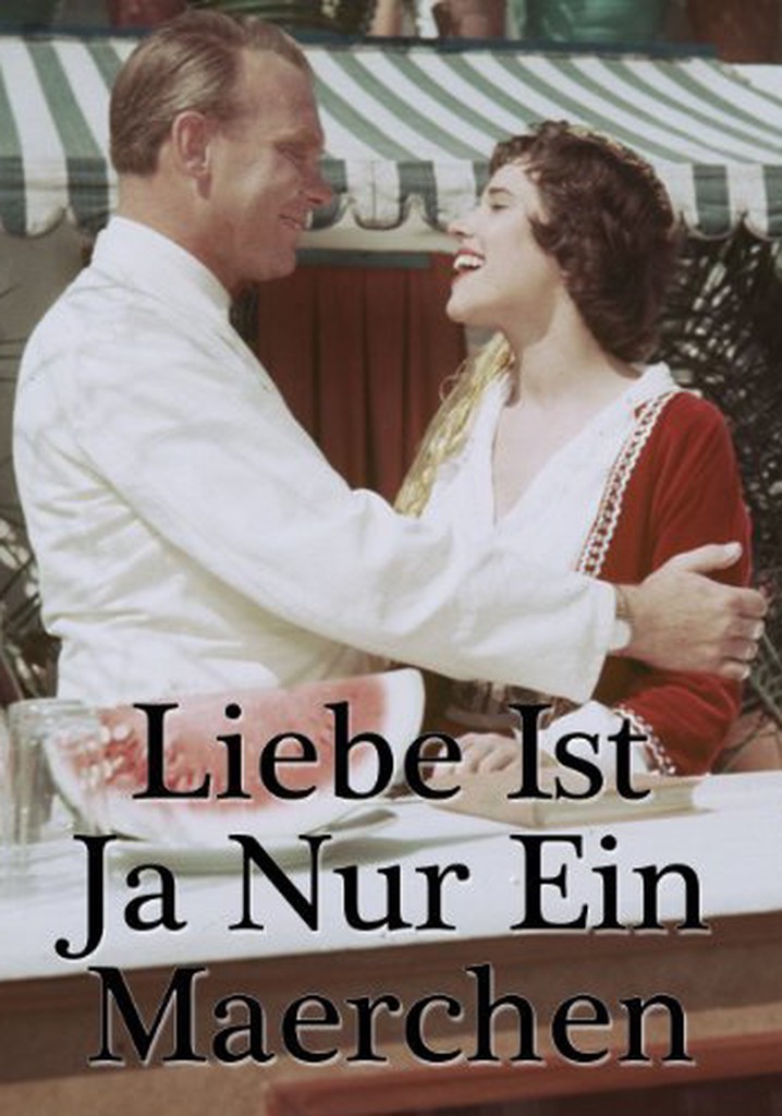 Liebe ist ja nur ein Märchen poster