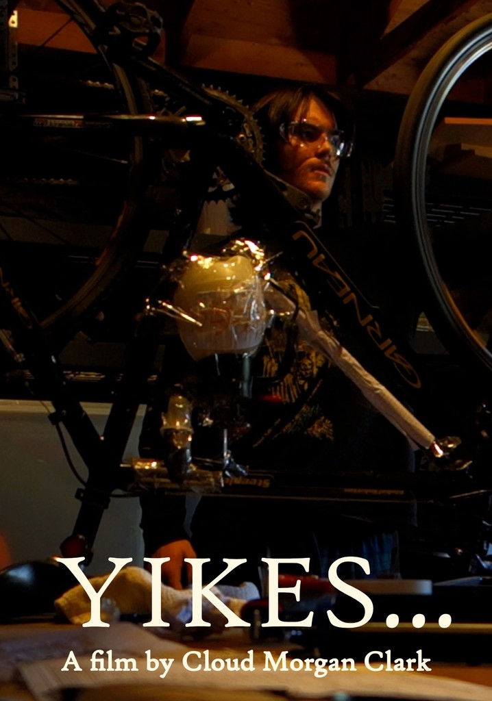 Yikes poster