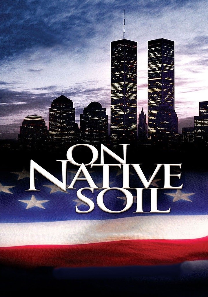 On Native Soil poster
