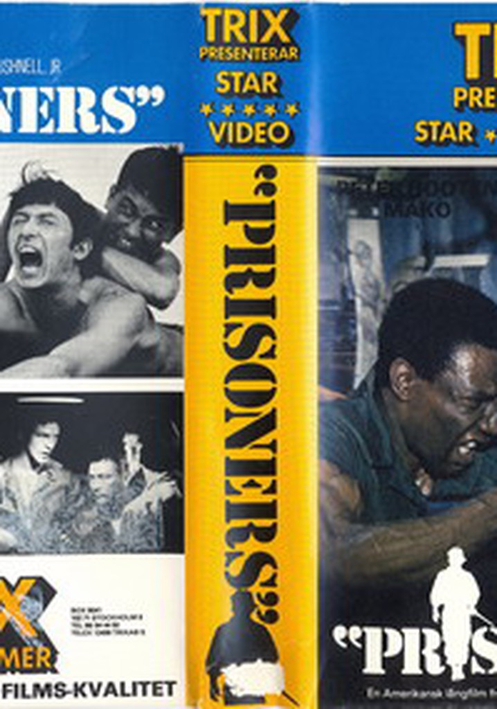 Prisoners poster