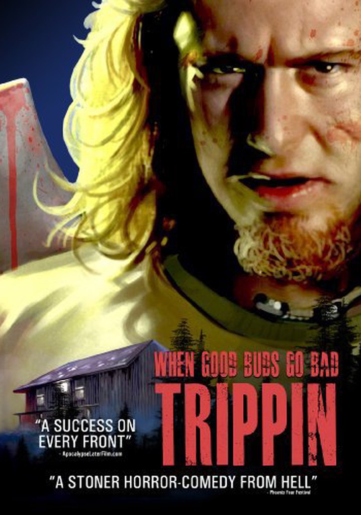 Trippin' poster