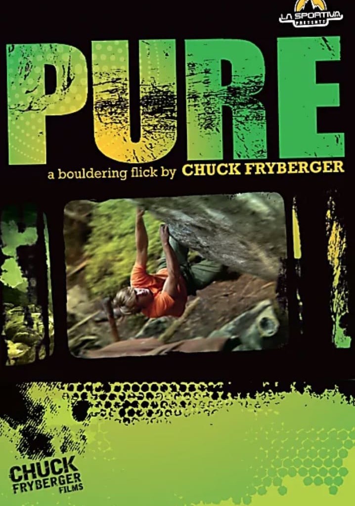 Pure poster