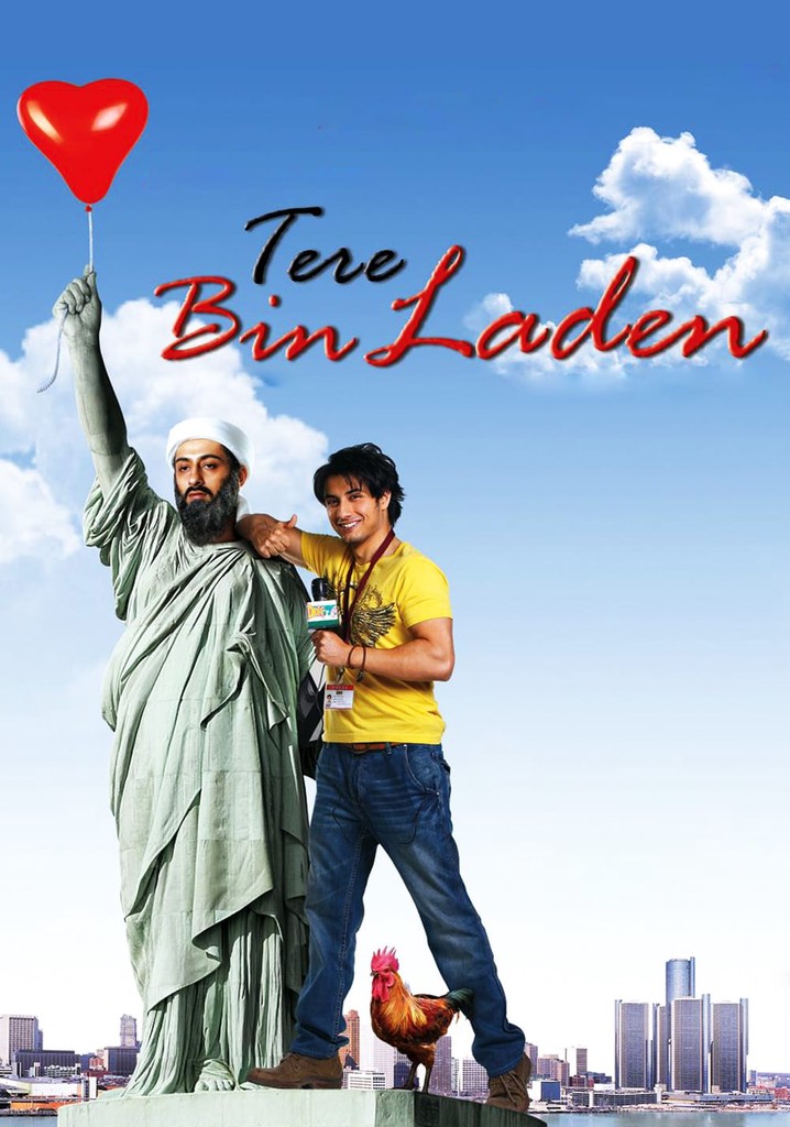 Tere Bin Laden poster