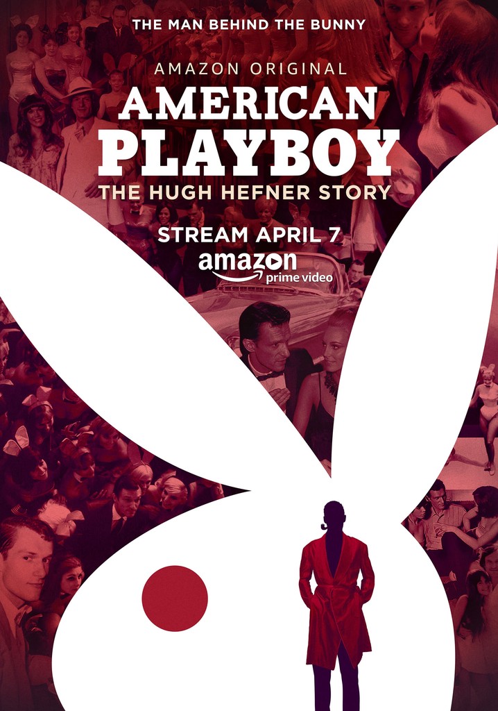 American Playboy: The Hugh Hefner Story poster