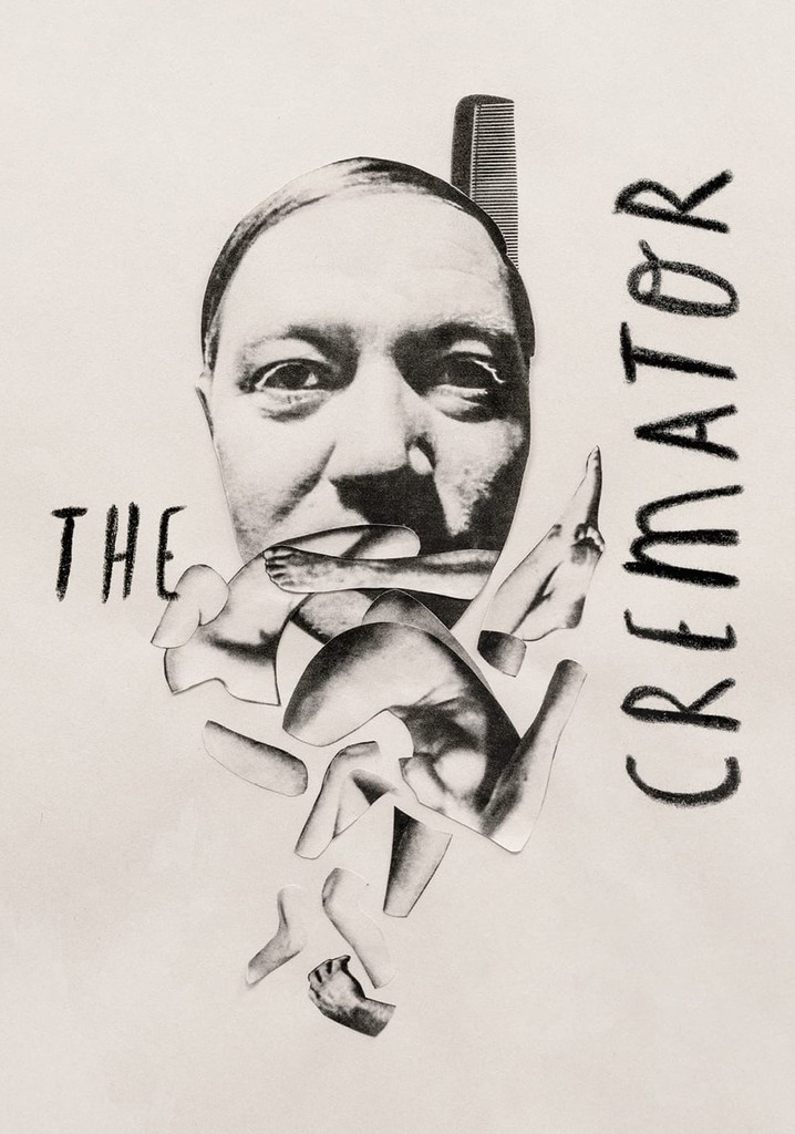 The Cremator poster