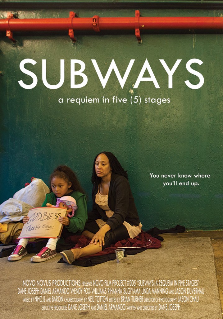Subways poster