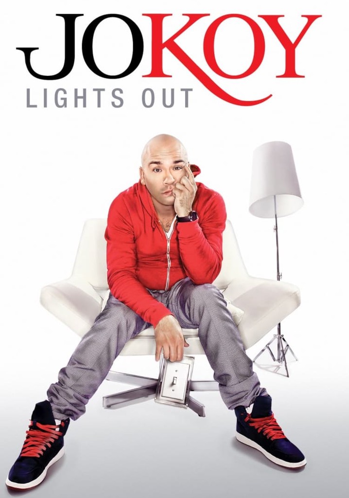 Jo Koy: Lights Out poster