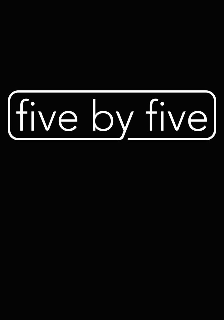 five by five poster
