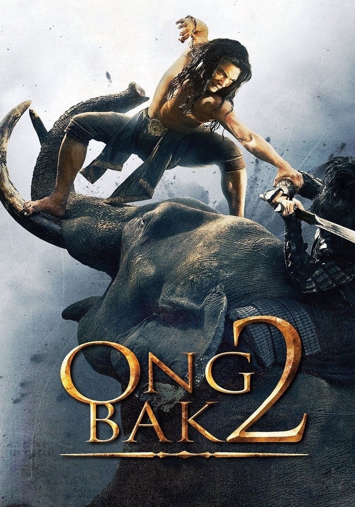 Ong Bak 2 poster