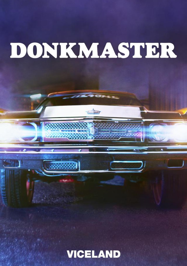 Donkmaster poster
