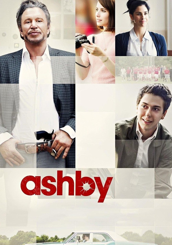 Ashby poster