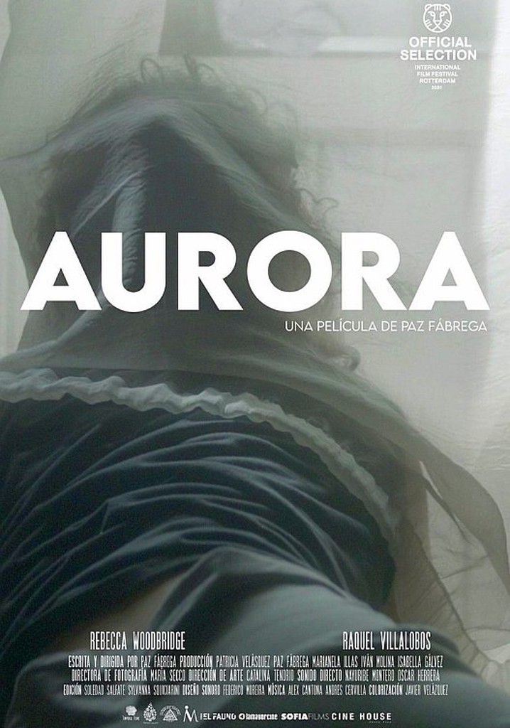Aurora poster
