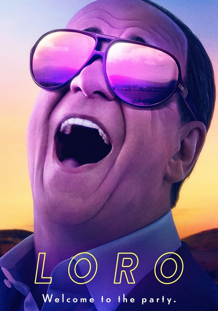 Loro 1 poster