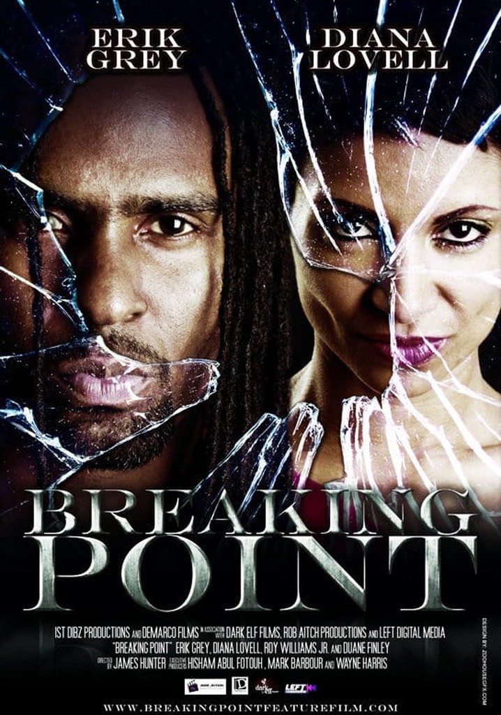The Breaking Point poster