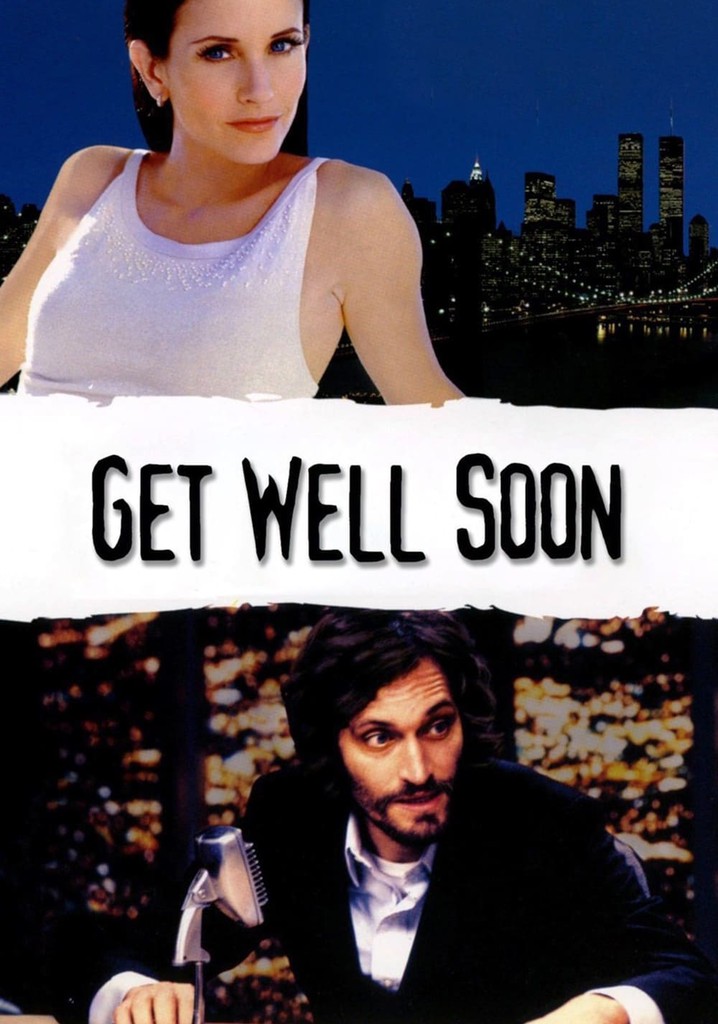 Get Well Soon poster