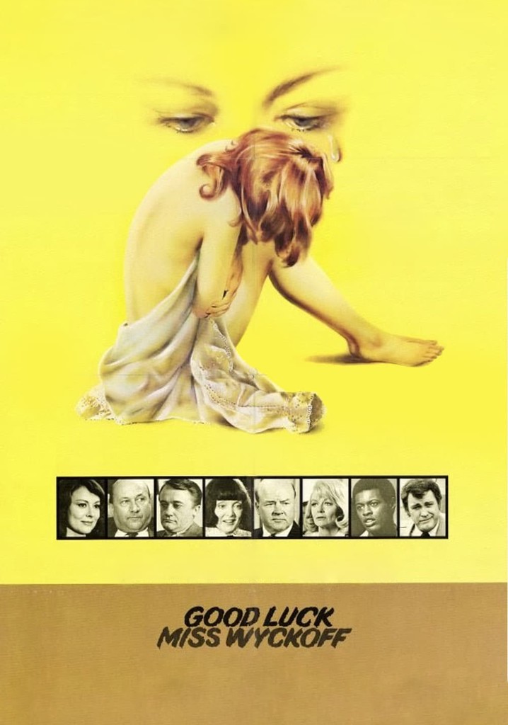 Good Luck, Miss Wyckoff poster