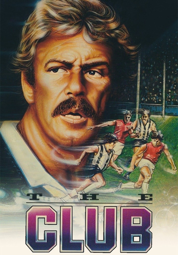 The Club poster